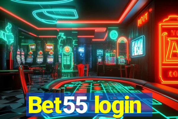 Bet55 login
